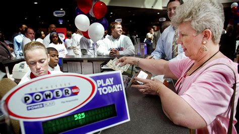 tennessee powerball winning numbers.